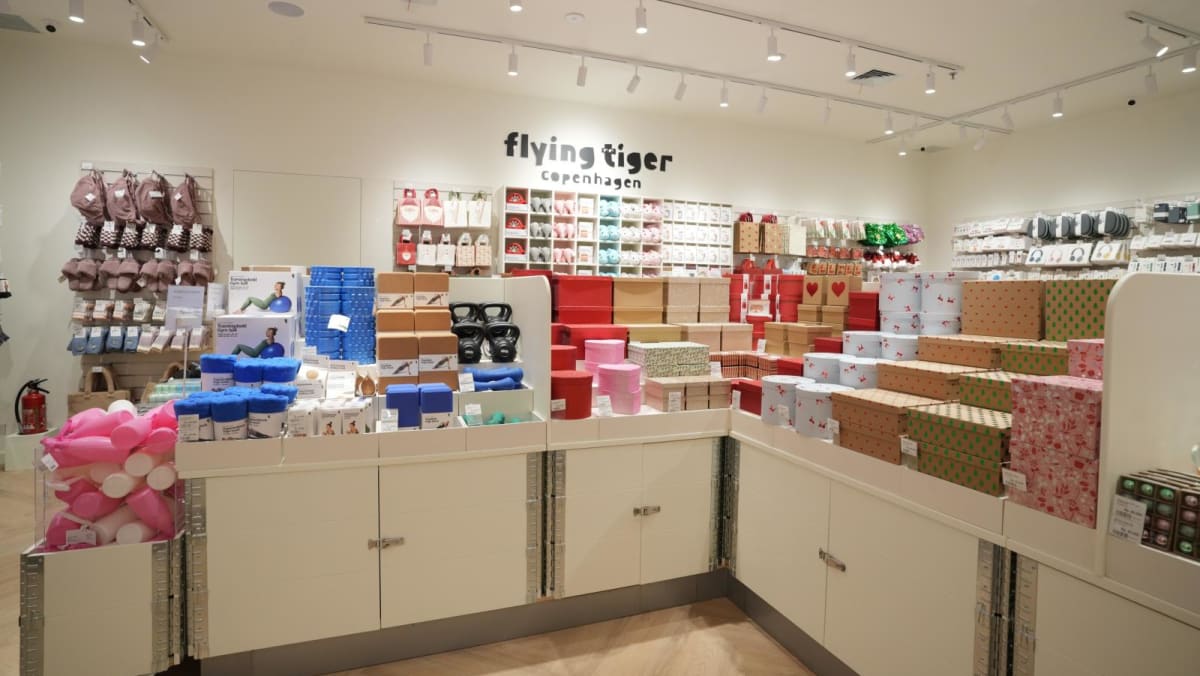 Danish lifestyle brand Flying Tiger Copenhagen opens first store in Singapore
